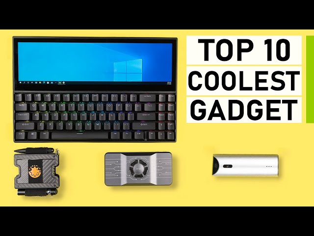 Top 10 Coolest Gadgets Put to the Test | Coolest Gadgets that are Worth Seeing