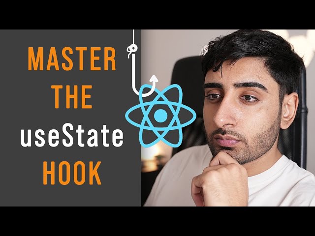 Learn to use State in React in 19 minutes (for beginners)