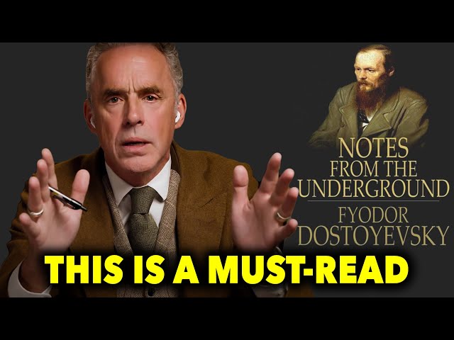 Fyodor Dostoevsky Tried To Warn You | Jordan Peterson