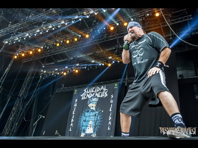 Suicidal Tendencies - Live at Resurrection Fest EG 2017 [Full Show]