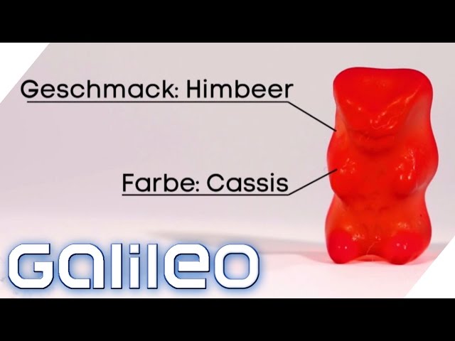 Das Geheimnis des Goldbären von HARIBO | Galileo | ProSieben