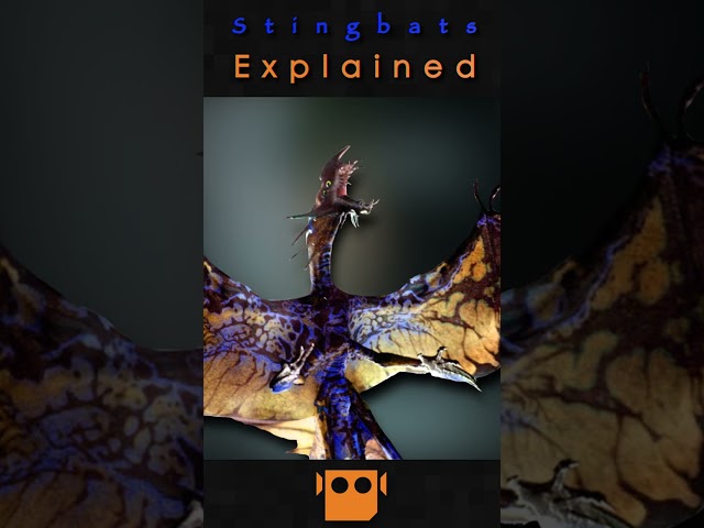 The Stingbats Explained | Avatar Explained | Bryce Explains