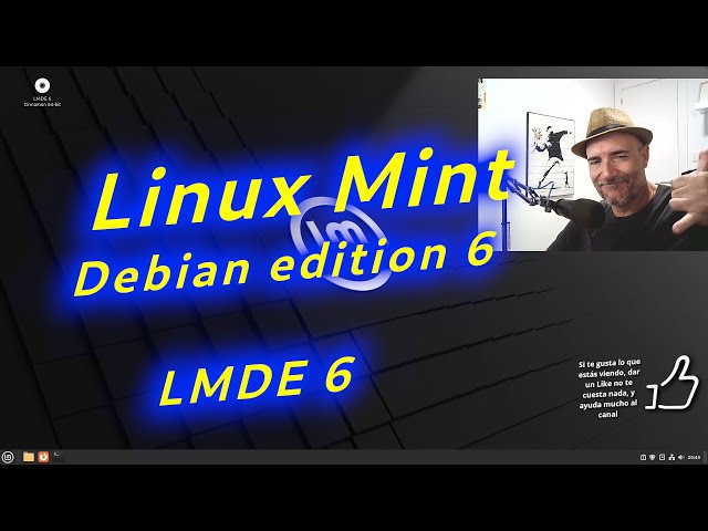 Linux Mint Debian Edition 6 Faye. Sigue siendo ni mejor ni peor, pero...¿Sigue siendo el plan B?