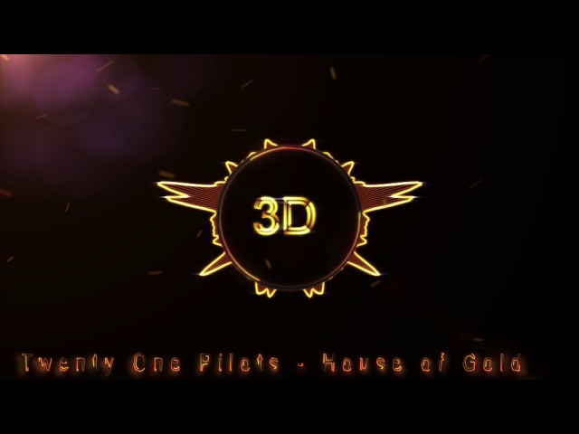 twenty one pilots: House of Gold (3D Release)