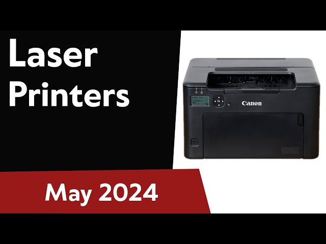 TOP-5. Best Laser Printers 2024