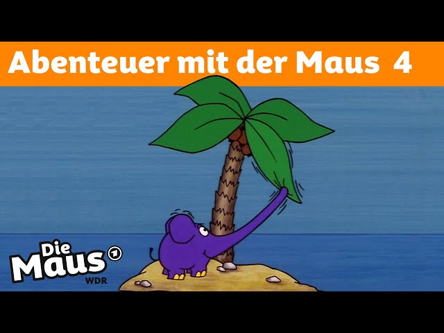 MausSpots (Folge 04) | DieMaus | WDR