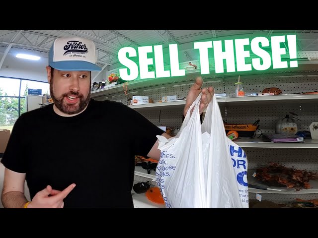 83 Things to Sell on EBAY to Make Money Weekly