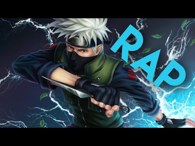 Kakashi Rap | "Shinobi" | Daddyphatsnaps [Naruto]