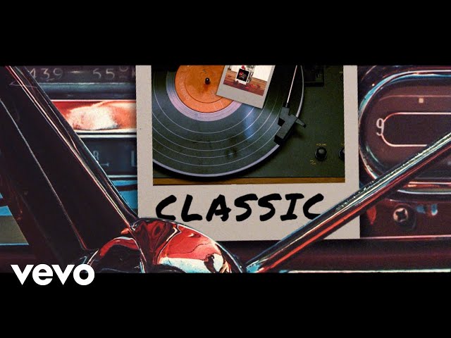 ERNEST - Classic (Lyric Video)