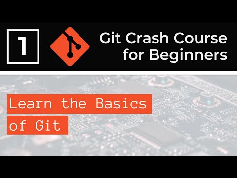 Course: Git for Beginners