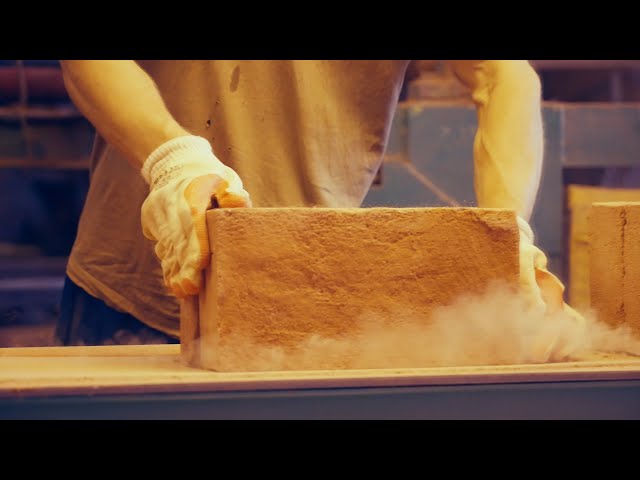 How It's Made: Bricks