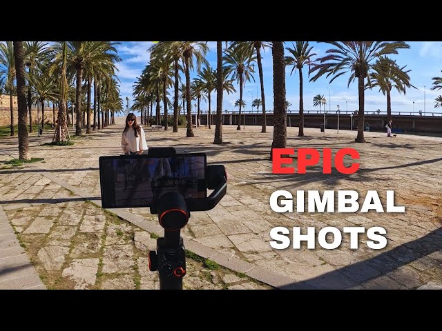 Mastering Epic Gimbal Shots with Samsung S24 Ultra : A Step-By-Step Guide