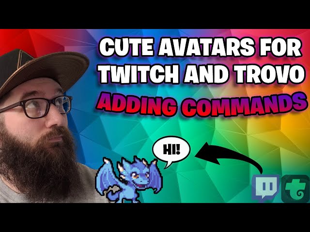 How To Add A Command To Kappamon - Cute Pets for your Streams
