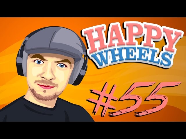 MORE LIKE SUCKFALL STEVE! | Happy Wheels - Part 55