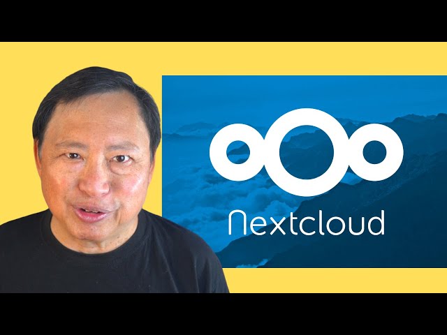 Using Nextcloud for Privacy - Your own Cloud Storage, Shared Contacts and Calendar