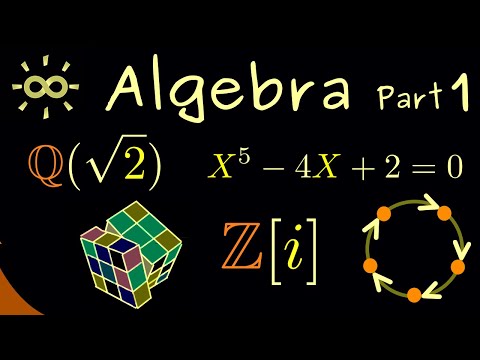 Algebra [dark]