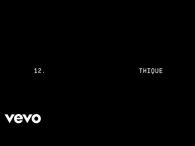 Beyoncé - THIQUE (Official Lyric Video)