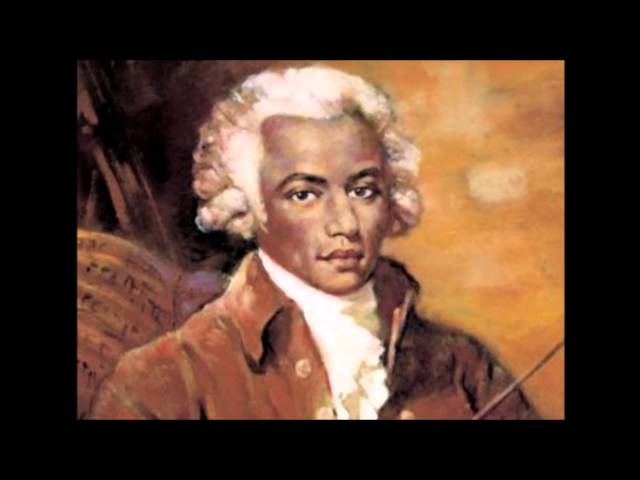 Joseph Bologne Chevalier de Saint George - Violin Concertos