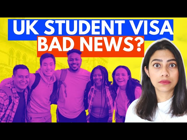 UKVI Updates | Latest UK Visa Immigration Announcement 2023 for Students & Dependents