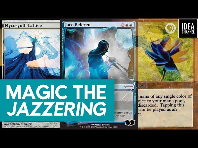 How is Magic the Gathering Like Jazz?