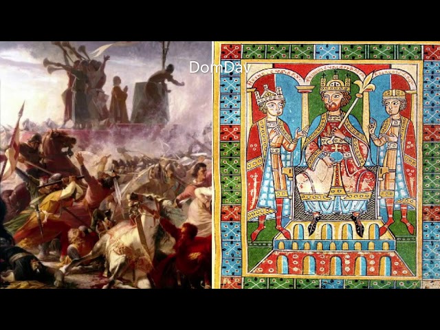 I Comuni contro Federico Barbarossa - di Alessandro Barbero