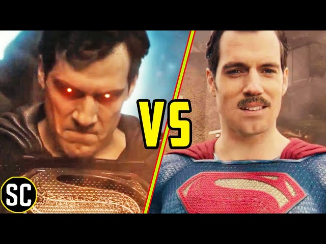Why the SNYDER CUT Worked and Josstice League Didn't - SCENE FIGHTS