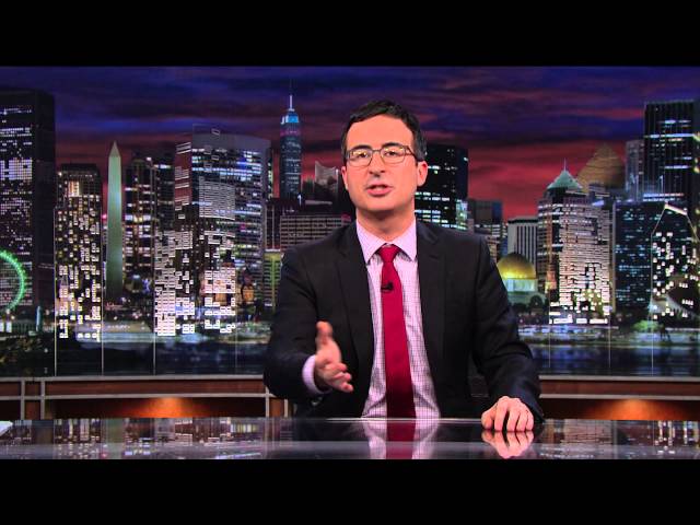 Fan Mail Vol. 1 (Web Exclusive): Last Week Tonight with John Oliver