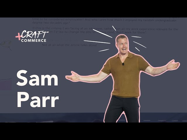 How to write content that gets eyeballs with Sam Parr