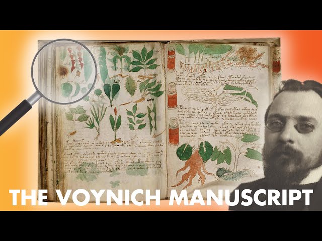 The World's Most Complex Code —  The Voynich Manuscript (Part 1)