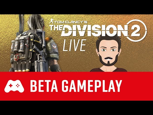 The Division 2 - Mein Eindruck im Livestream