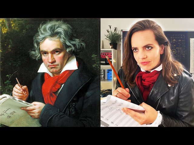 I Tried Beethoven's Daily Routine: Here's What Happened