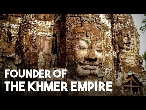Rulers of the Khmer Empire