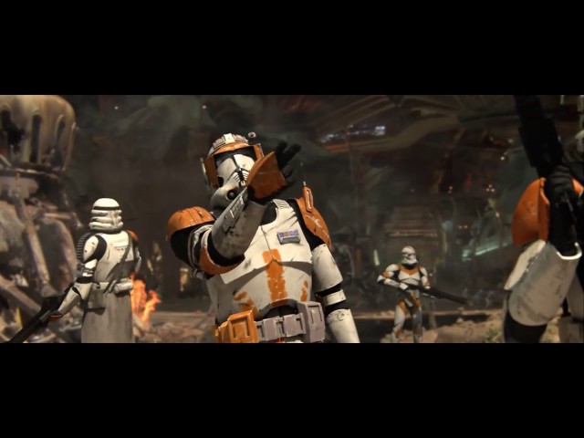 Order 66 - Fall of the Republic - Jedi Purge