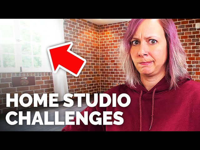 Challenges and Solutions in my Home YouTube Studio