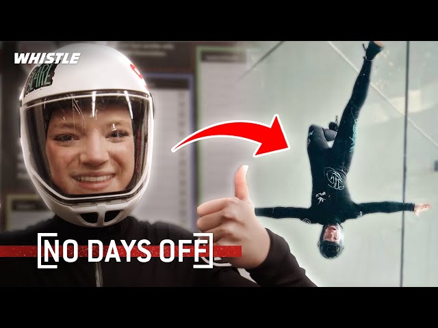 15-Year-Old Skydives EVERY Single Day! 🤯