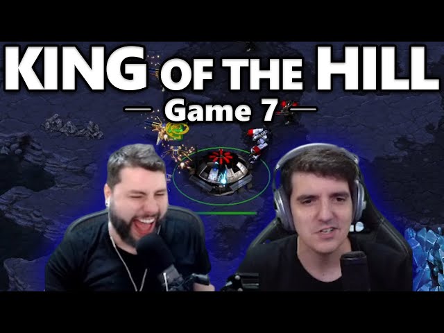 ASL King of the Hill Showmatch - Game 7
