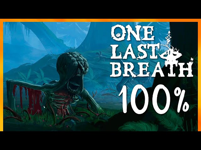 One Last Breath -  Full Game Walkthrough (No Commentary) - 100% Achievements