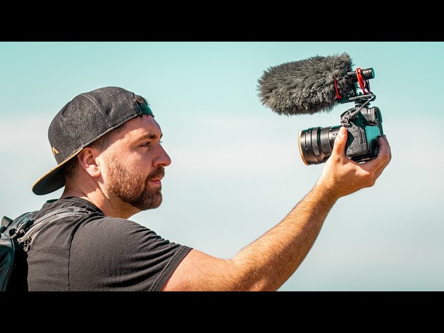 How to Vlog & Tell a Story For Beginners From Start To Finish