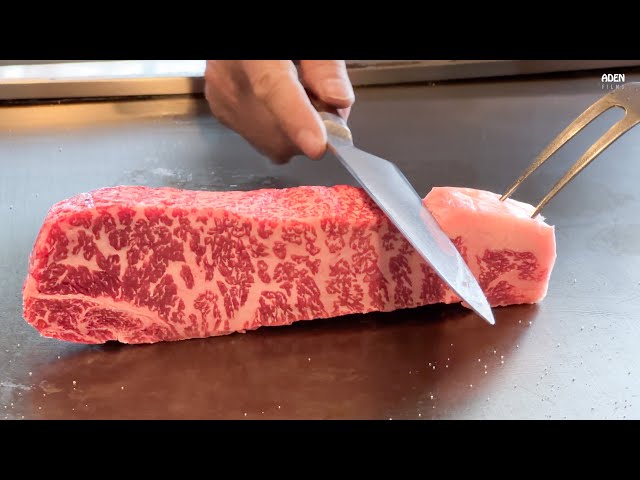 Wagyu F1 - The Most Controversial Wagyu Steak in the World