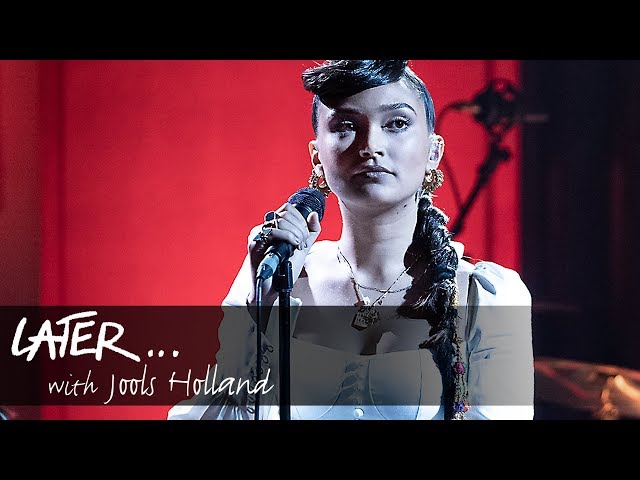 Joy Crookes - Early feat. Jafaris (Later... With Jools Holland)