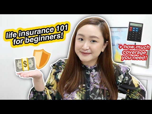 LIFE INSURANCE 101: What you need to know! 💵 (Philippines) | Tita Talks 🍵