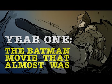 Batman: Year One - The R-Rated Reboot That Almost Was (ft. Frank Miller)