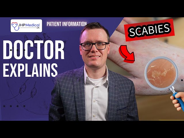 Scabies: Doctor Explains Symptoms And Treatment (with Photos) - Itchy Skin Rash