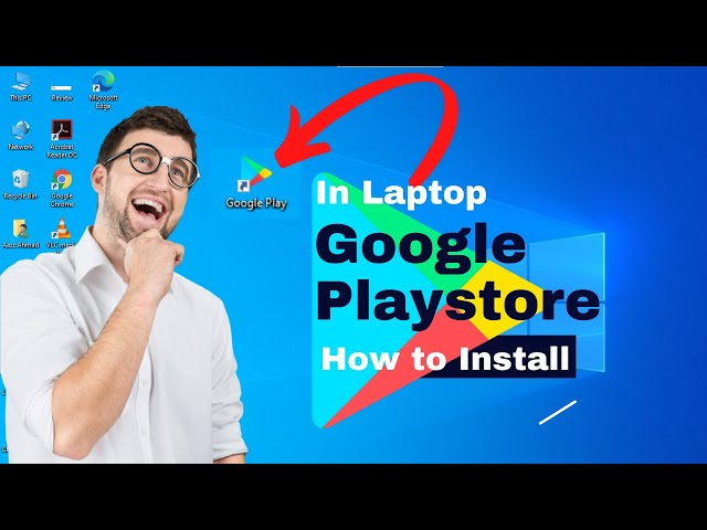 How to download Google Playstore App in Laptop | Install google play on windows 11 | Aazz Ahmad