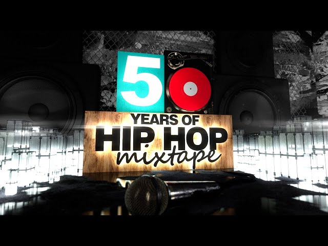 DJ Beat a Maxx Directors Commentary Part 2 - 50 Years of Hip Hop Mixtape (1990 - 2023)