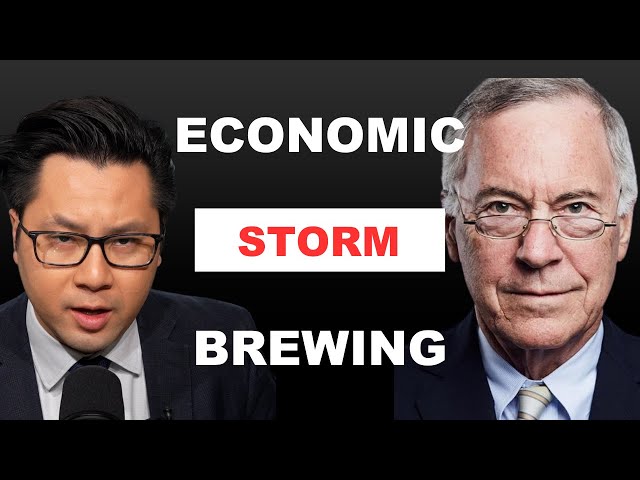 Economist Steve Hanke: How To Survive 2024's Economic Storm
