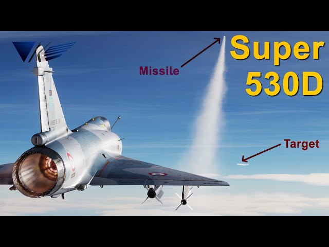 **DCS Mirage 2000 - Preview of Super 530D Update and More!**