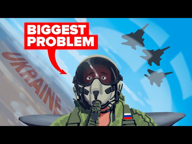 How Inferior Training is Killing Russian Pilots