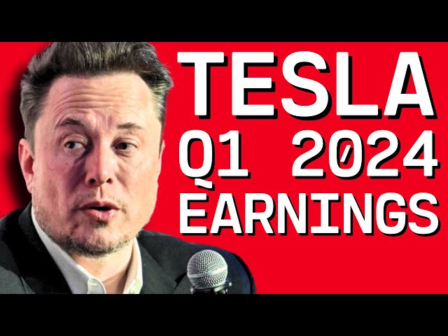 Everything Elon Musk Said At Tesla's Q1 2024 Earnings Call