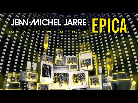 Jean-Michel Jarre - Musicvideos
